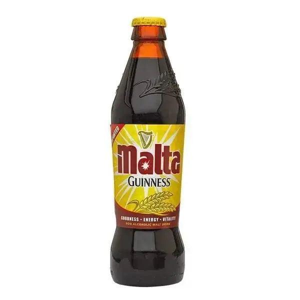 Guinness Malt Drink 330ml - Honesty Sales