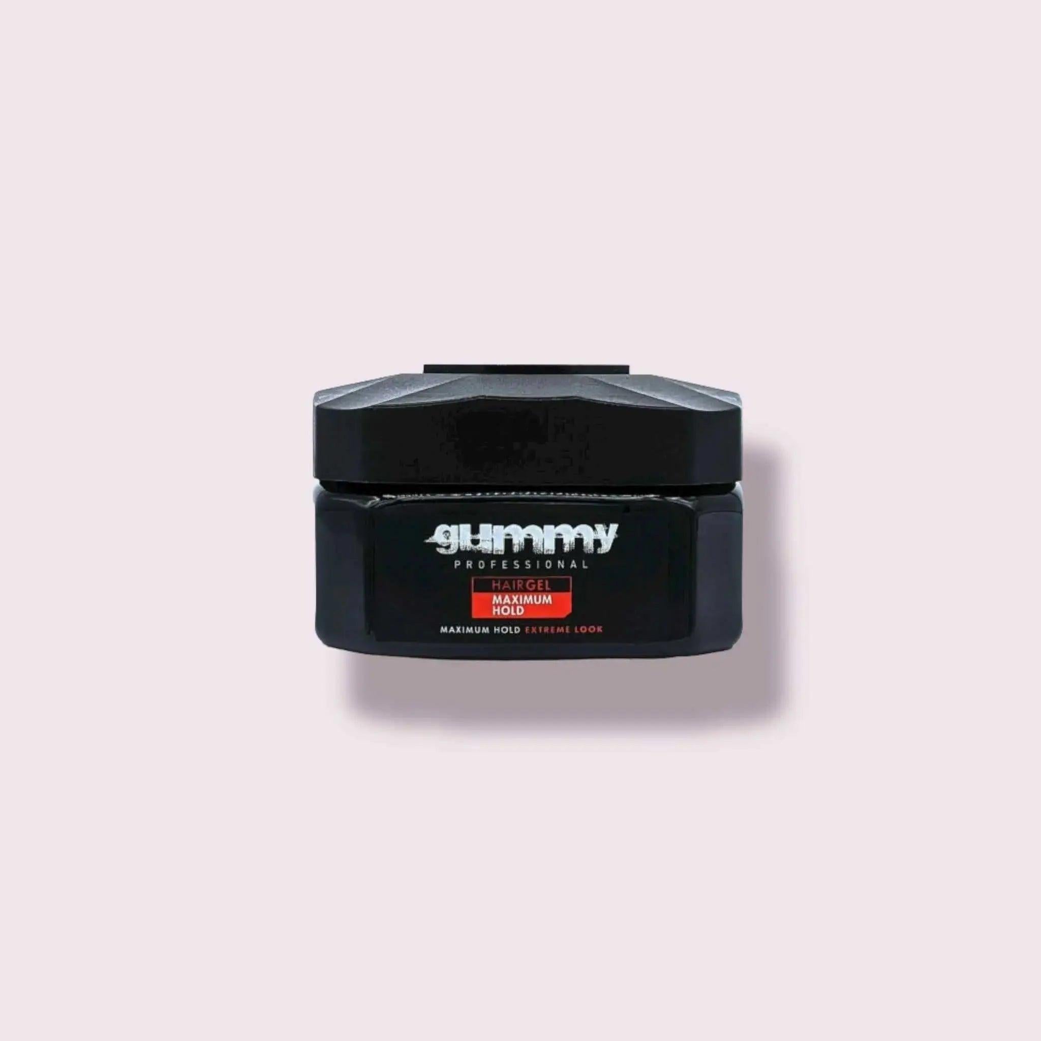 Gummy Hair Gel Maximum Hold 220ml - Honesty Sales