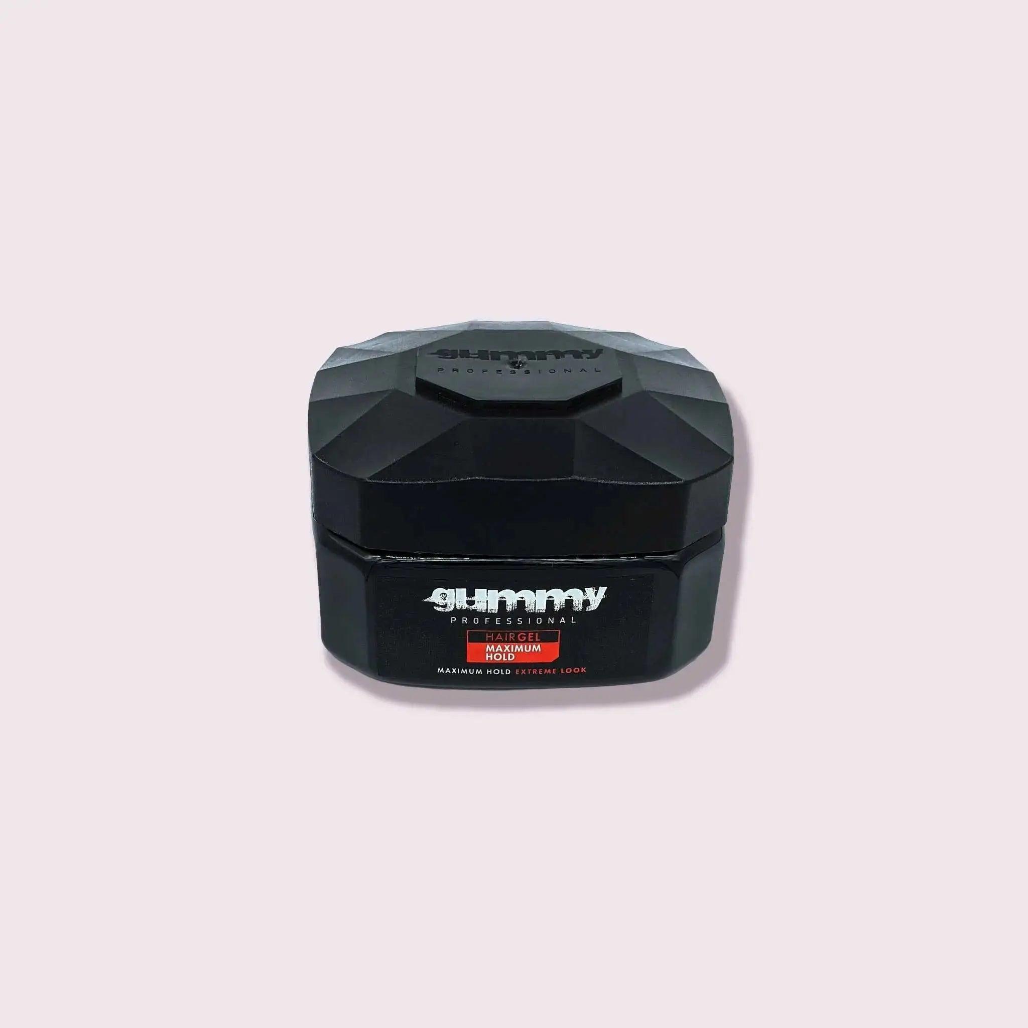 Gummy Hair Gel Maximum Hold 220ml - Honesty Sales