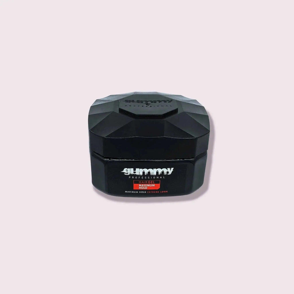 Gummy Hair Gel Maximum Hold 220ml - Honesty Sales