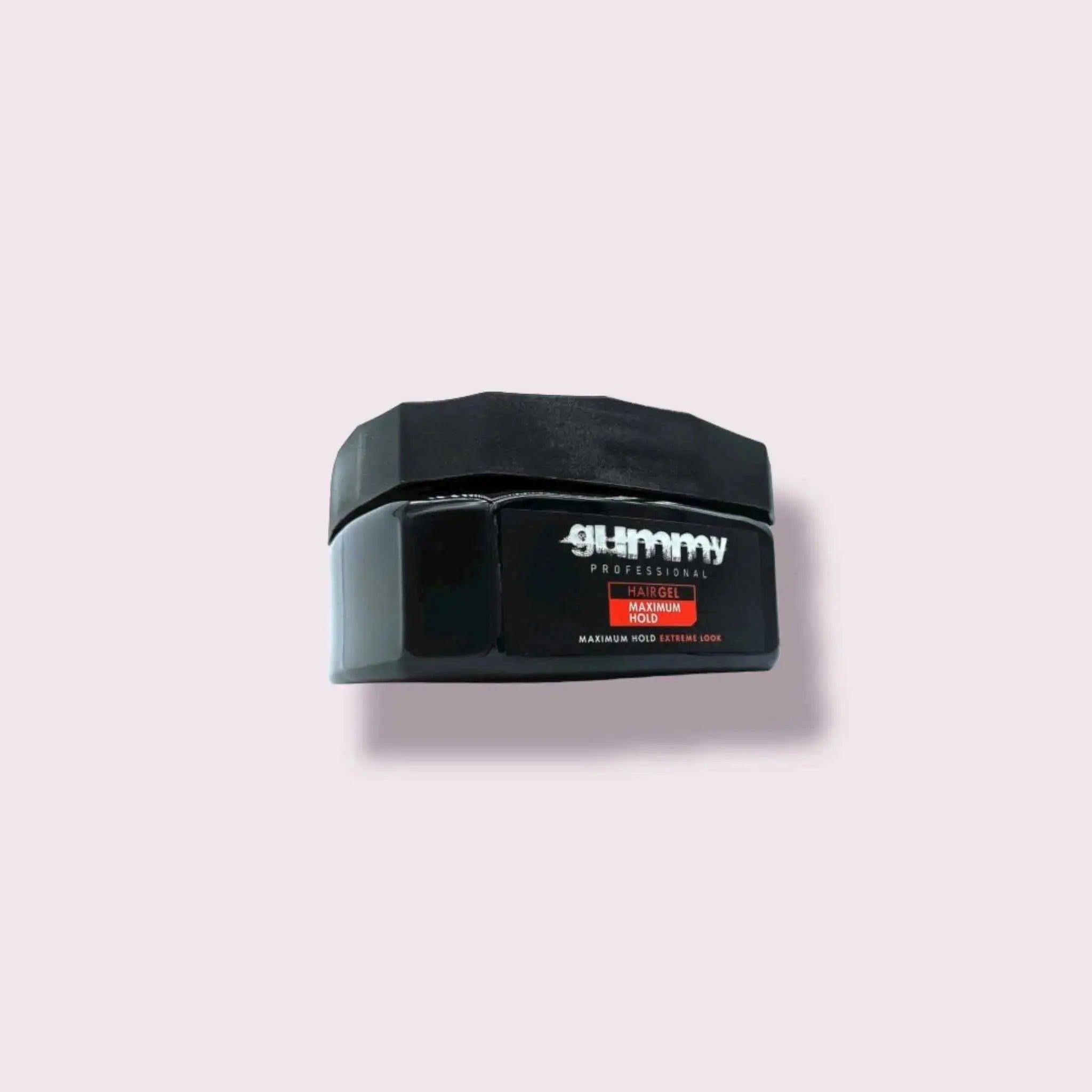Gummy Hair Gel Maximum Hold 220ml - Honesty Sales