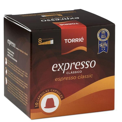 Coffee Expresso Nespresso Compatible 10 Capsules - Honesty Sales U.K