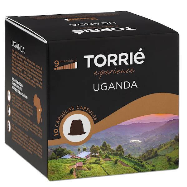 Uganda Nespresso Compatible Coffee 60 Capsules - Honesty Sales U.K