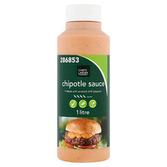 Chef's Larder Chipotle Sauce 1 Litre - Honesty Sales U.K