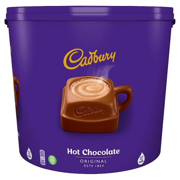 Cadbury Drinking Hot Chocolate 5kg - Honesty Sales U.K