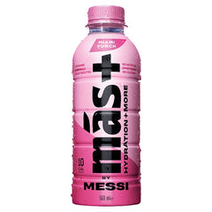 Más+ by Messi Miami Punch 500ml (Case of 12)