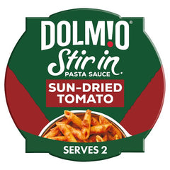 Dolmio Sun-Dried Tomato Stir in Pasta Sauce 150g (Case of 7)