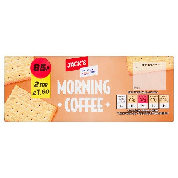 Jack's Morning Coffee 150g (Case of 12) - Honesty Sales U.K