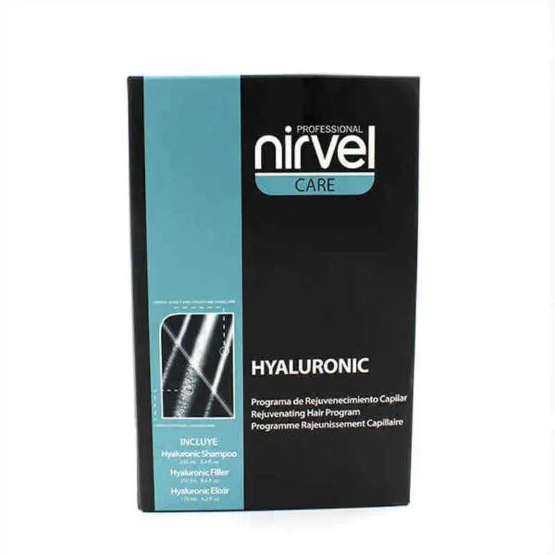 Hair Reconstruction Treatment Nirvel Hyaluronic - Honesty Sales Main image