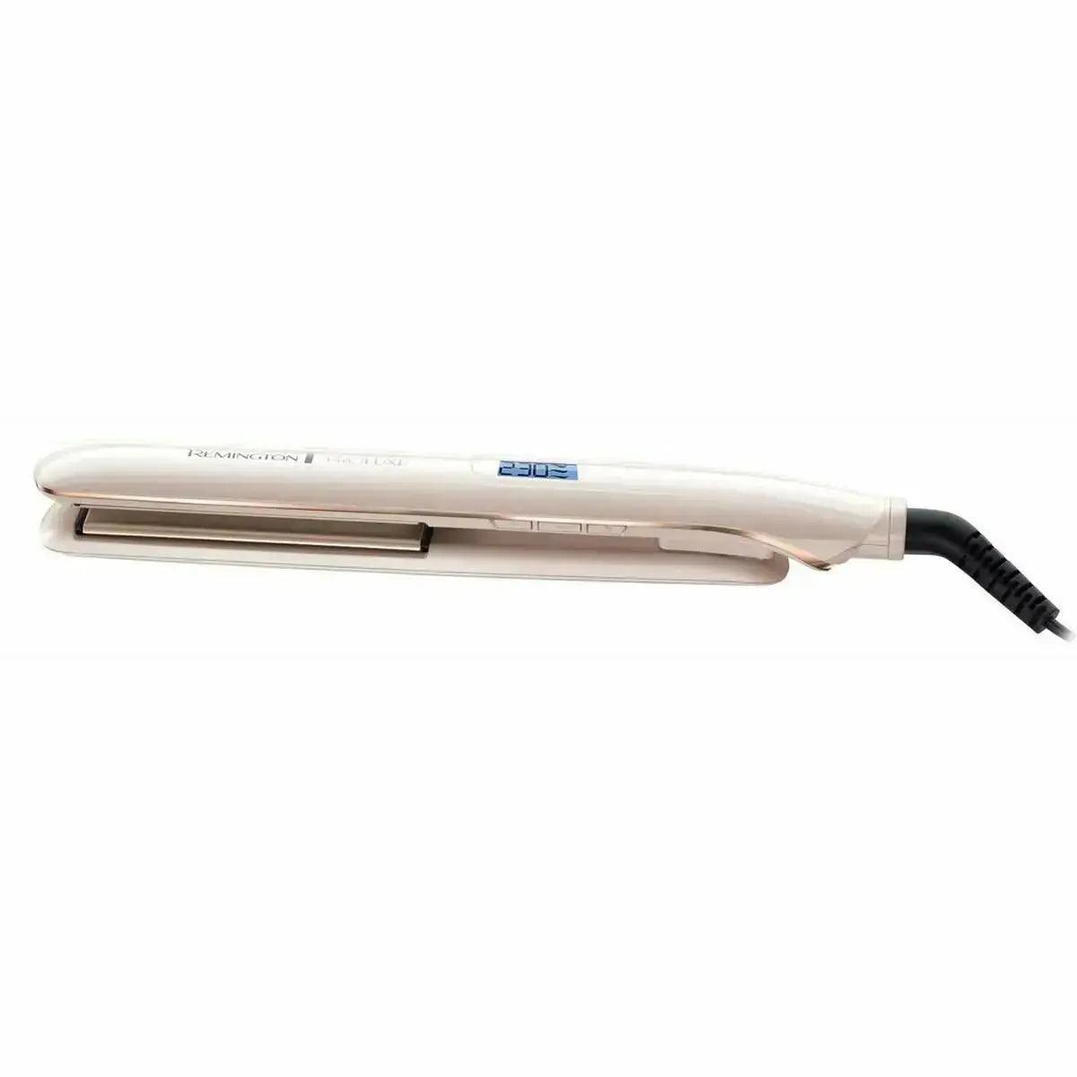 Hair Straightener Remington S9100 Pink with 3m Cable - Honesty Sales
