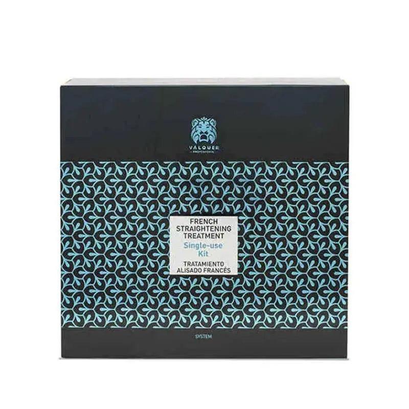 Hair Straightening Treatment Valquer (150 + 20 + 30 ml) - Honesty Sales Main image