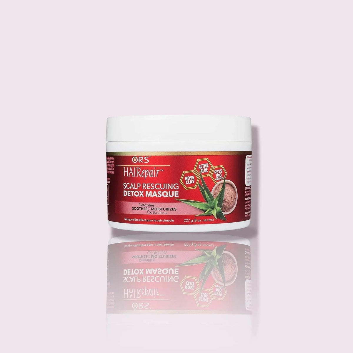 HAIRepair Scalp Rescuing Detox Masque 8 Ounce - Honesty Sales