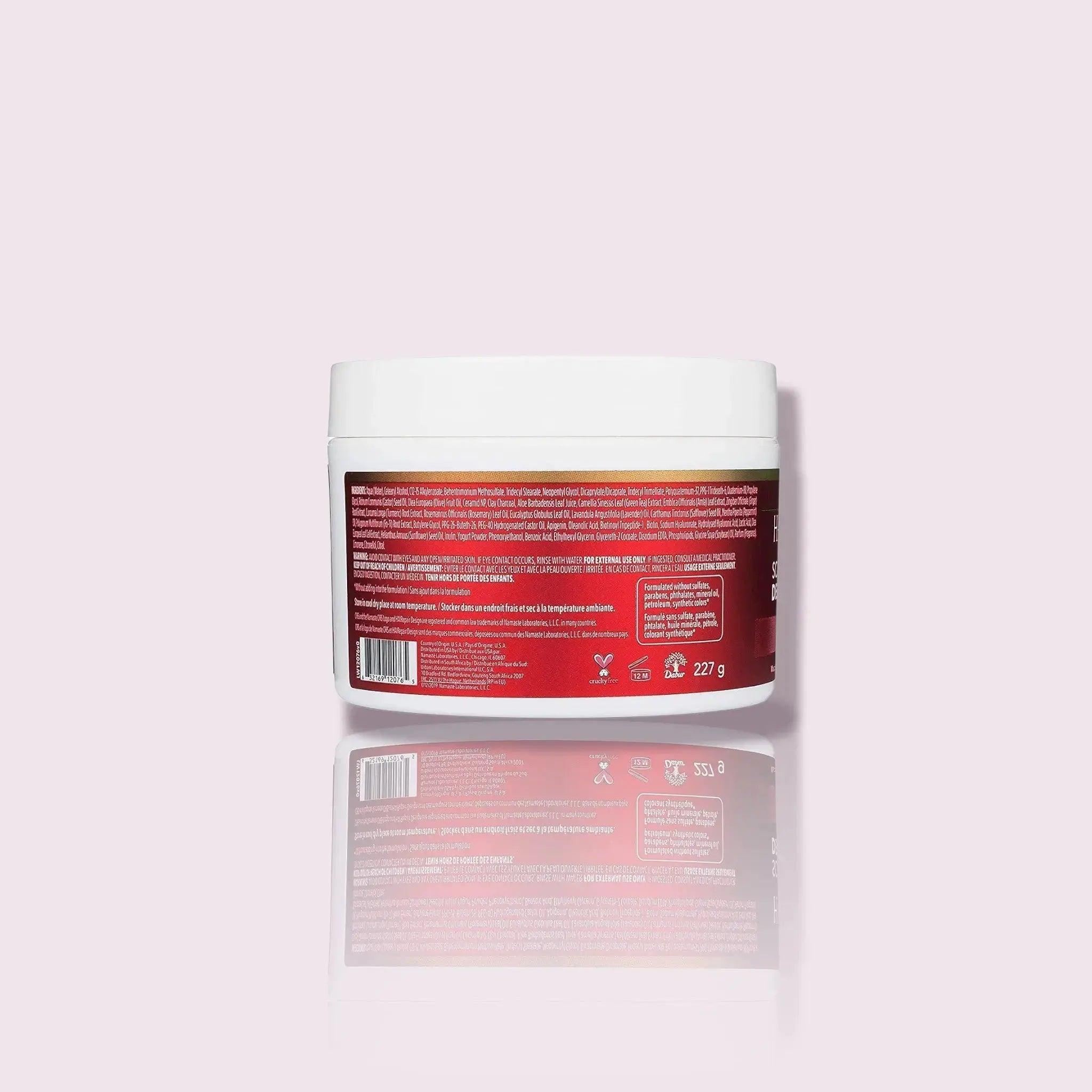 HAIRepair Scalp Rescuing Detox Masque 8 Ounce - Honesty Sales