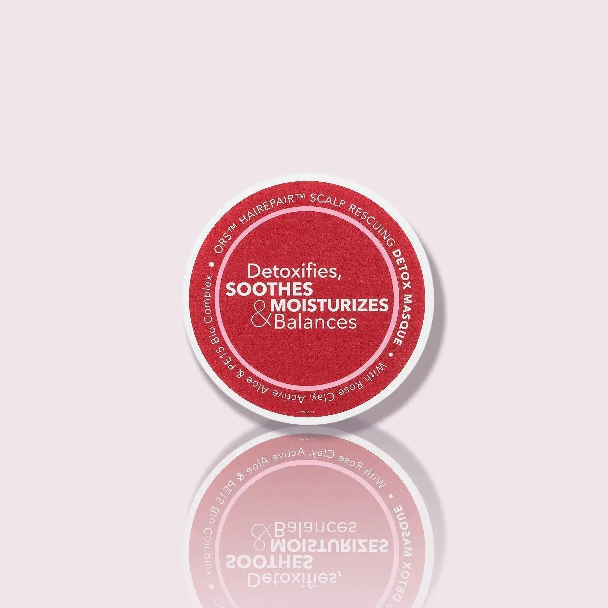 HAIRepair Scalp Rescuing Detox Masque 8 Ounce - Honesty Sales