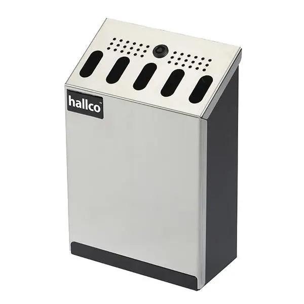 Hallco HEWCB Cigarette Bin - Honesty Sales Image principale du produit