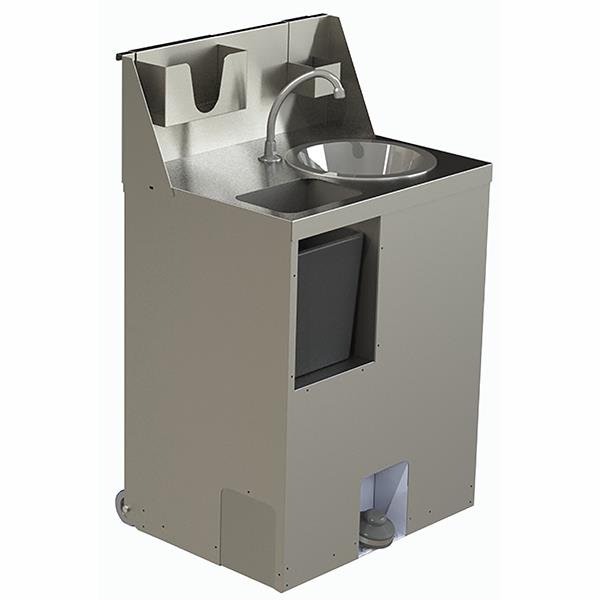 Hallco RHAMHWS + Handwash Station - Honesty Sales