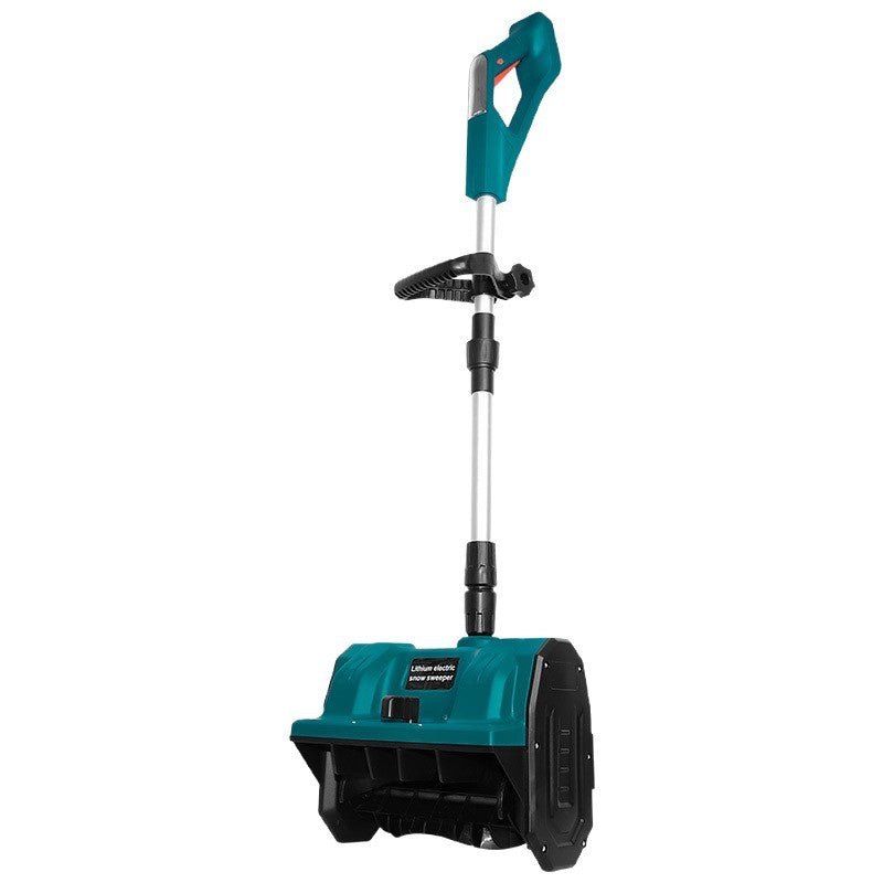 Hand - push Lithium - ion Snow Blower For Home Use - Honesty Sales