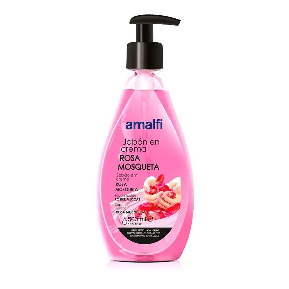 Hand Soap Amalfi Rosa (500 ml) - Honesty Sales