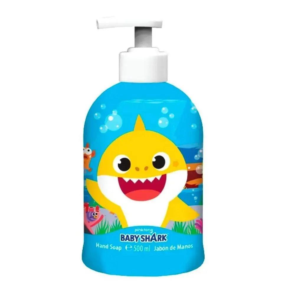 Hand Soap Baby Shark (500 ml) - Honesty Sales