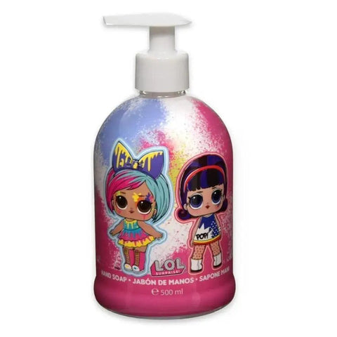 Hand Soap LOL Surprise! (500 ml) - Honesty Sales U.K