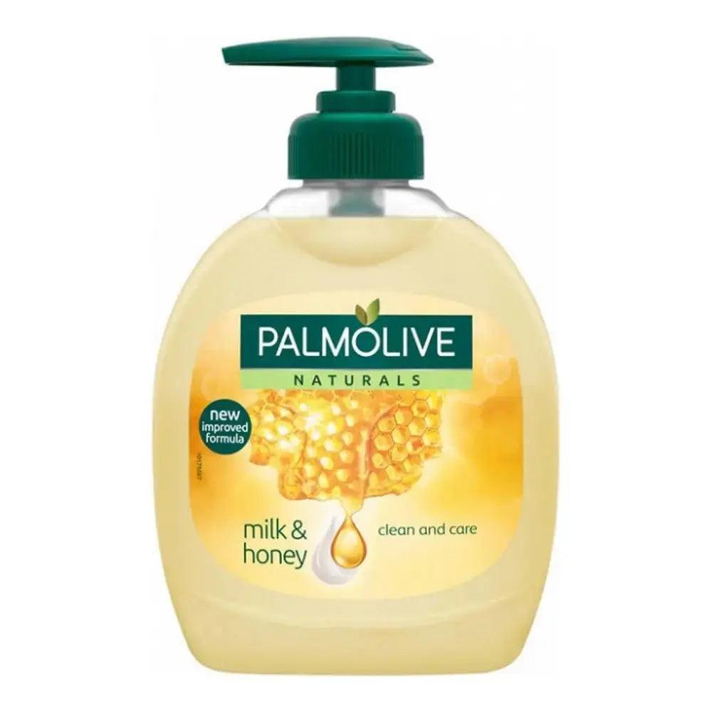 Hand Soap Palmolive Milk & Honey (300 ml) - Honesty Sales
