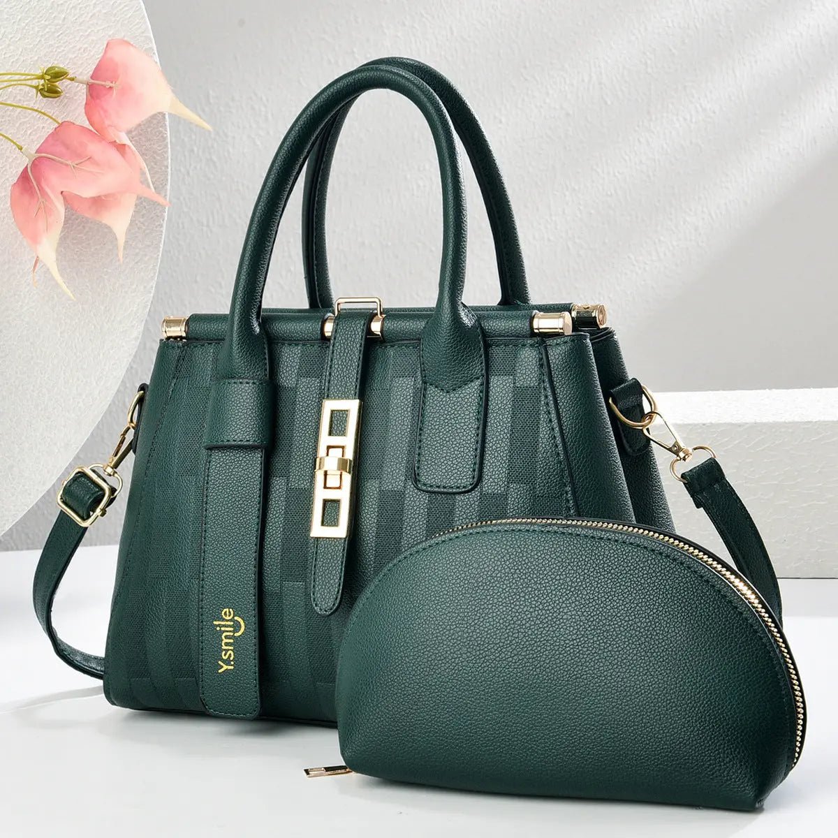 Handbag Crossbody Shoulder All - matching Elegant - Honesty Sales