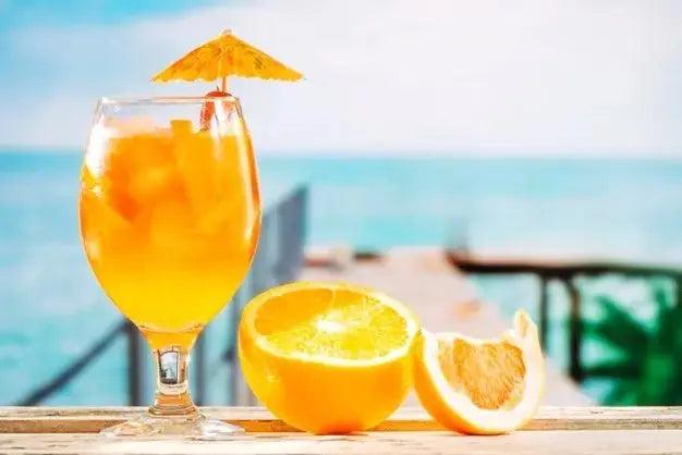 Happy Shopper No Added Sugar Whole Orange Squash 1 Litre (Case of 12) Secondary image