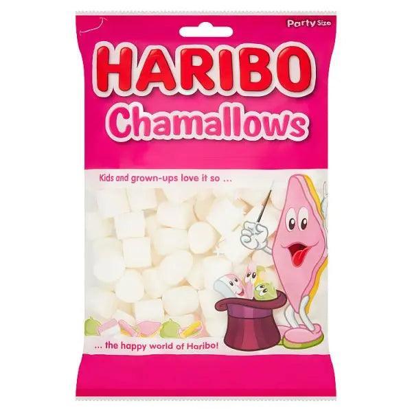 HARIBO Chamallows BBQ Mallows 1kg - Honesty Sales