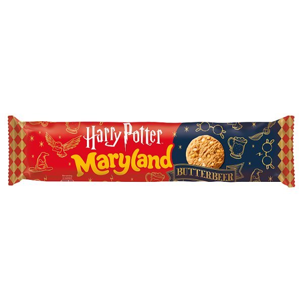 Harry Potter Maryland Butterbeer 200g (20 x 200g) - Honesty Sales