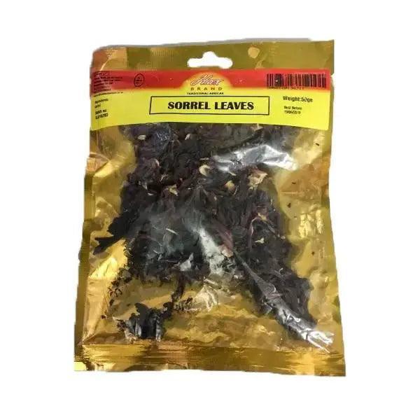 Hax Brand Sorrel Leaves health benefits - Honesty Sales Image principale du produit
