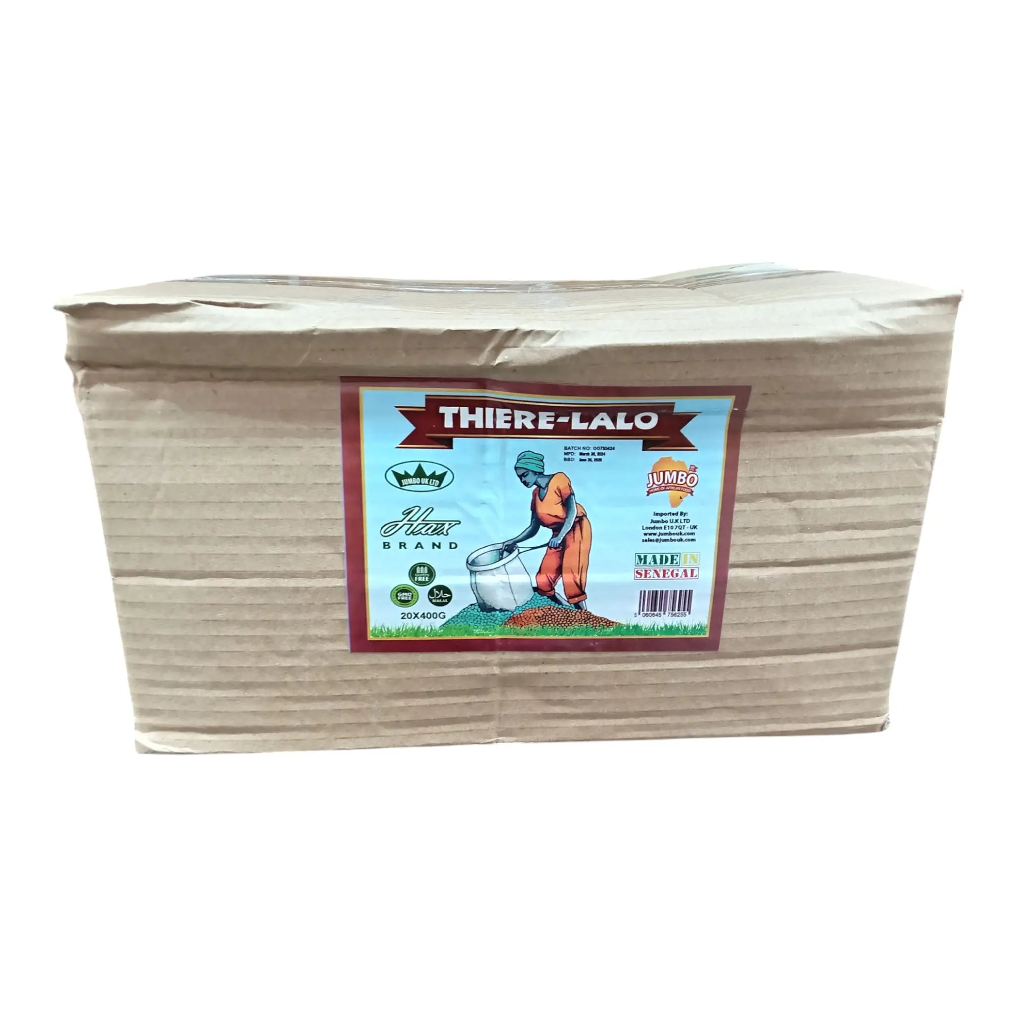Hax Brand Thiere - Lalo 400g - Honesty Sales