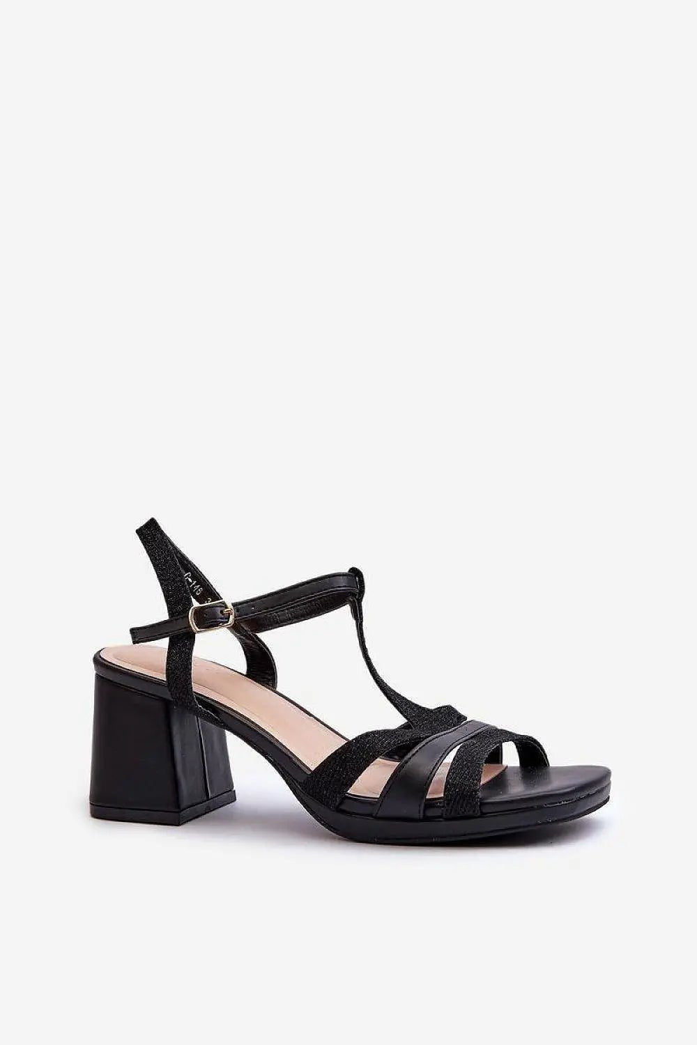 Heel sandals model 197573 Step in style - Honesty Sales