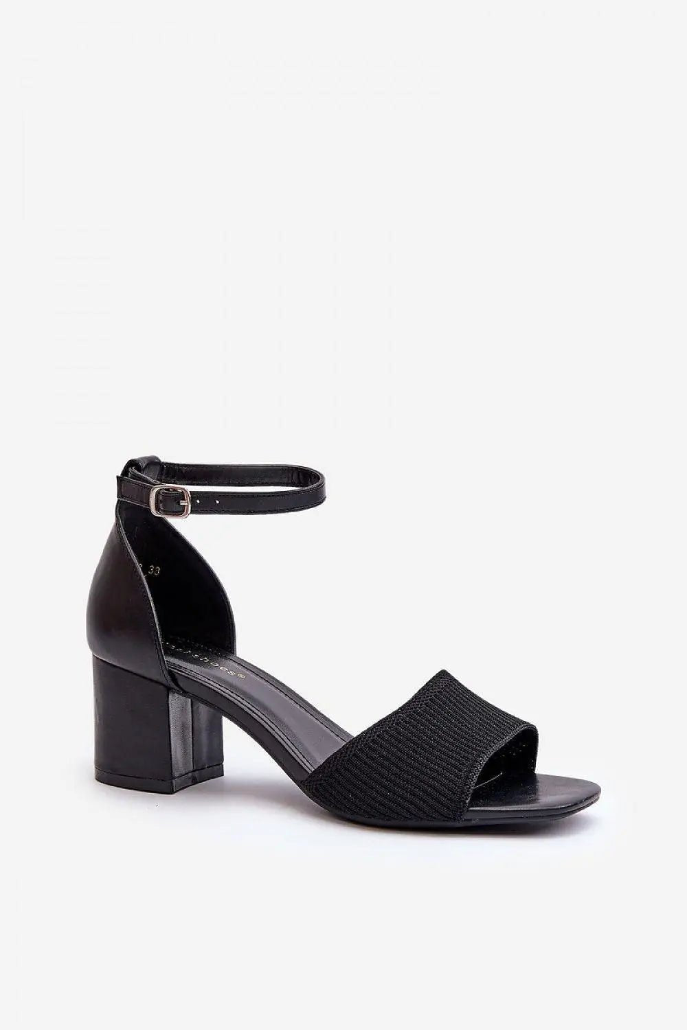 Heel sandals model 198689 Step in style - Honesty Sales
