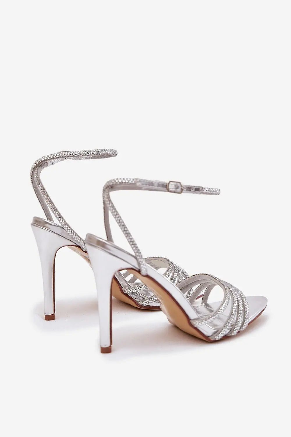 Heel sandals model 222256 Step in style - Honesty Sales