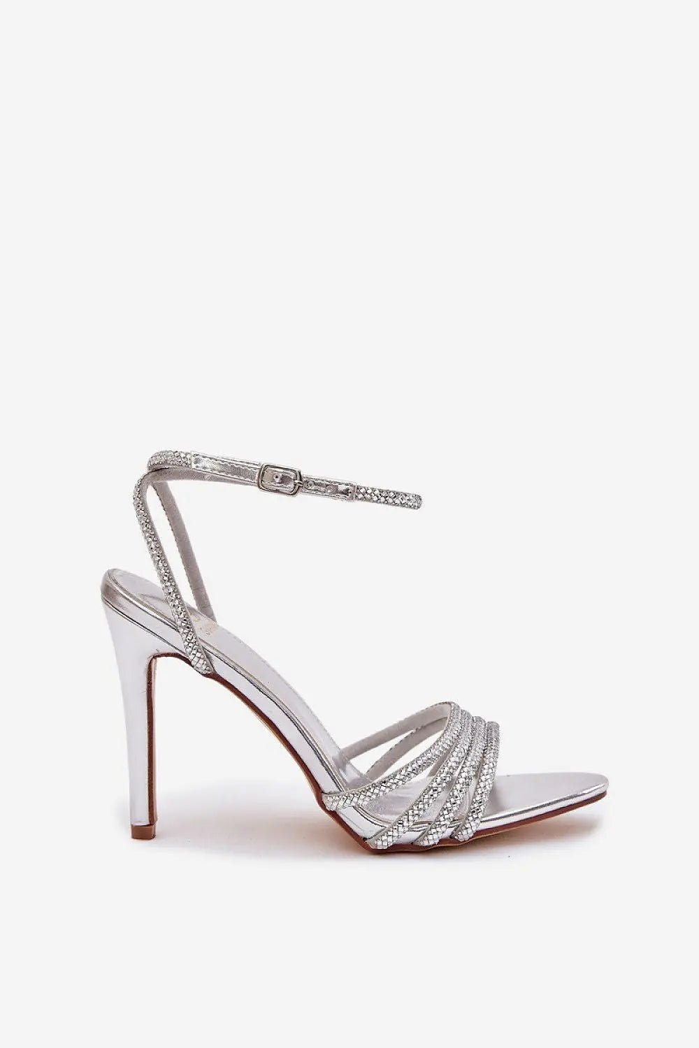 Heel sandals model 222256 Step in style - Honesty Sales