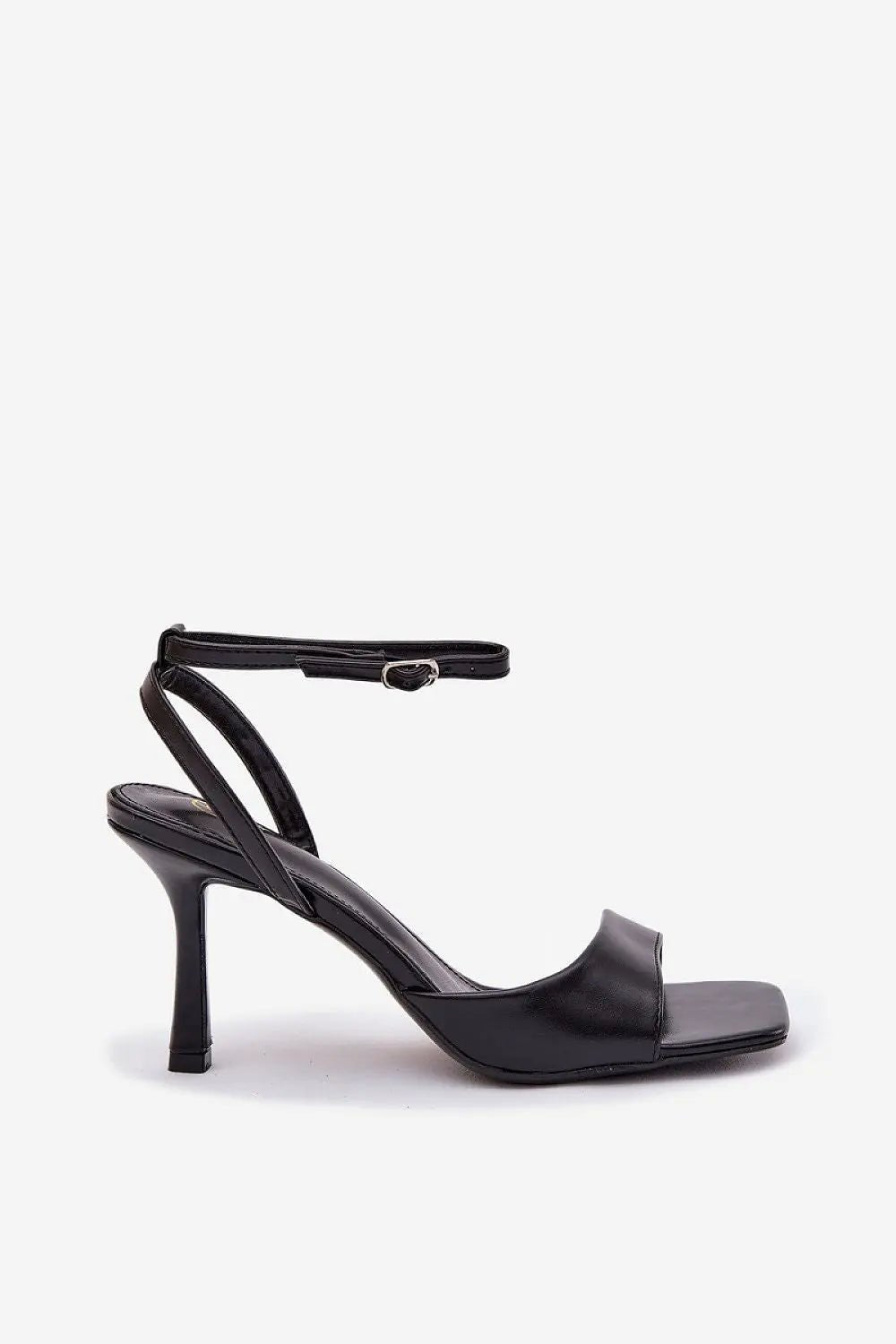 Heel sandals model 222261 Step in style - Honesty Sales