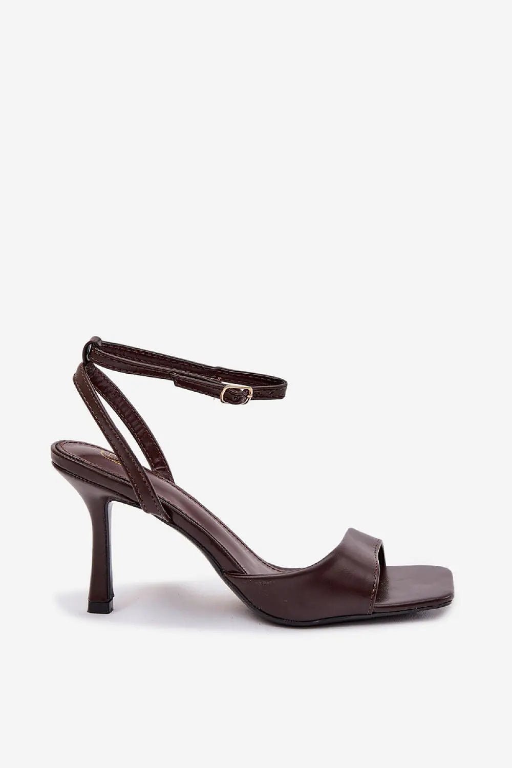 Heel sandals model 222261 Step in style - Honesty Sales