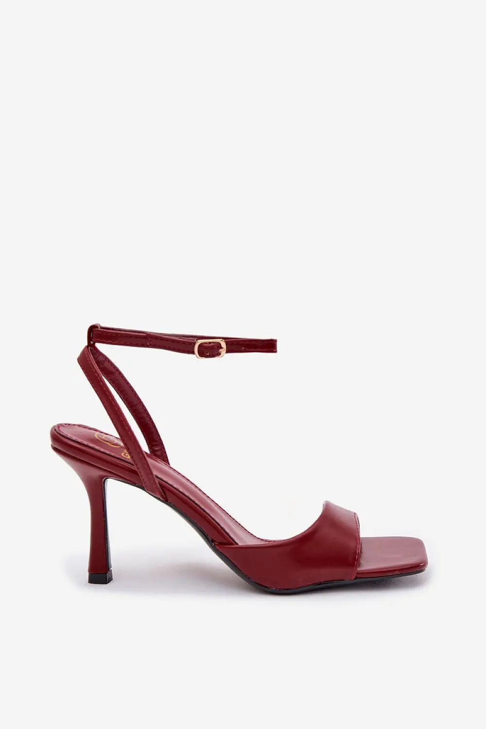 Heel sandals model 222261 Step in style - Honesty Sales