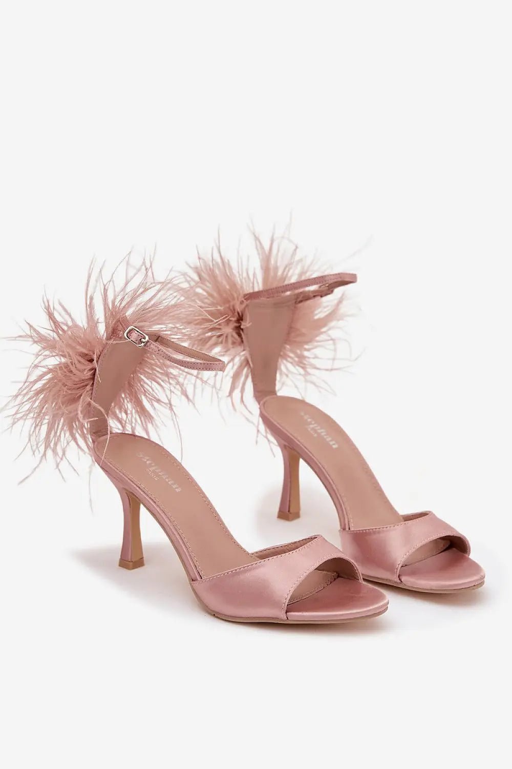 Heel sandals model 222265 Step in style - Honesty Sales