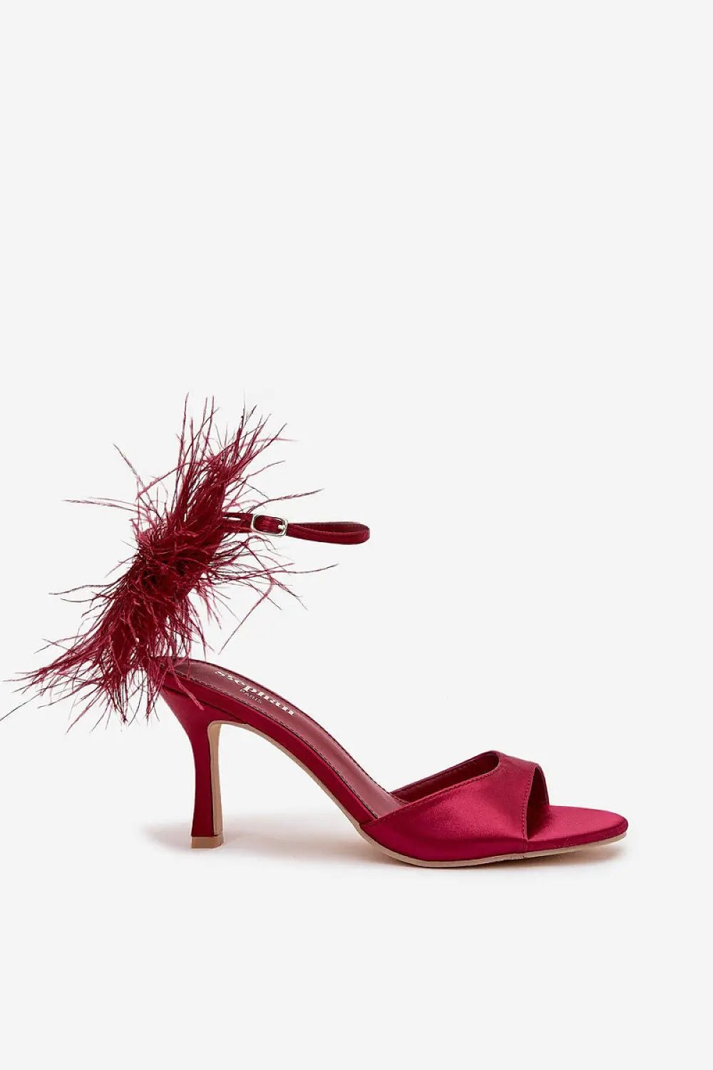 Heel sandals model 222265 Step in style - Honesty Sales