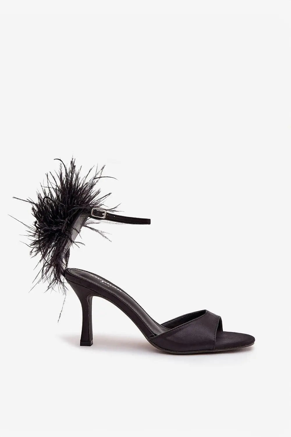 Heel sandals model 222265 Step in style - Honesty Sales