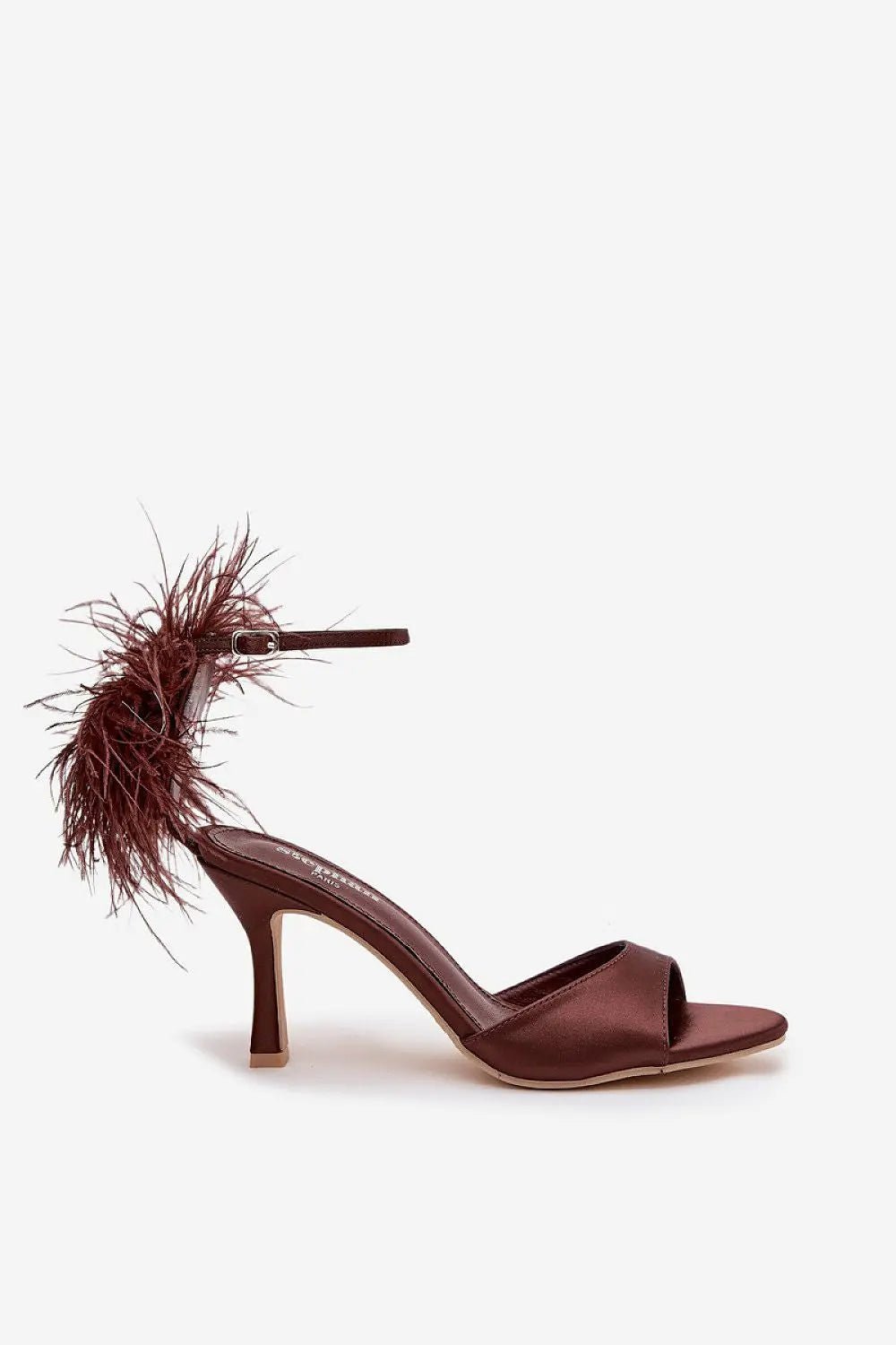 Heel sandals model 222265 Step in style - Honesty Sales
