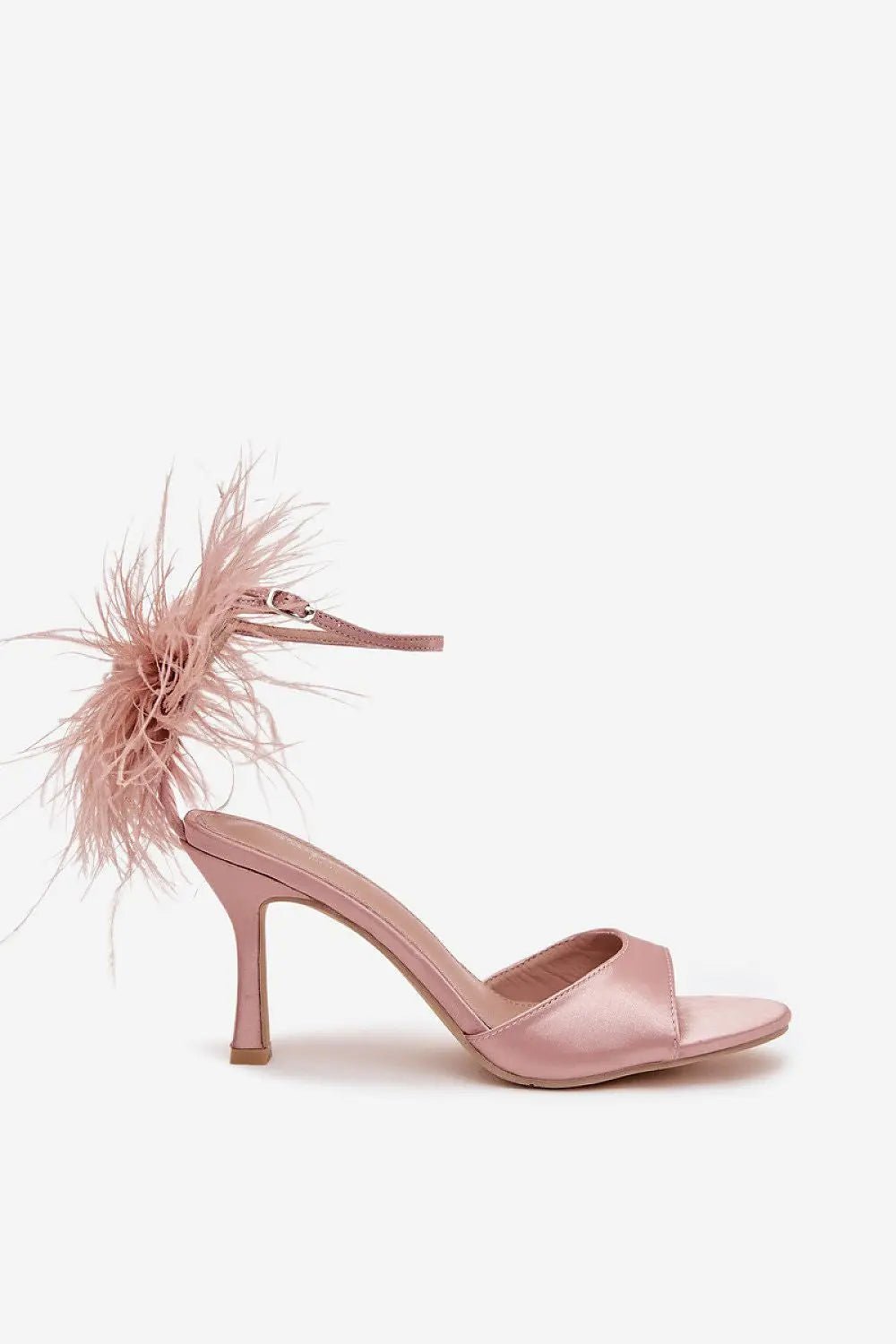 Heel sandals model 222265 Step in style - Honesty Sales