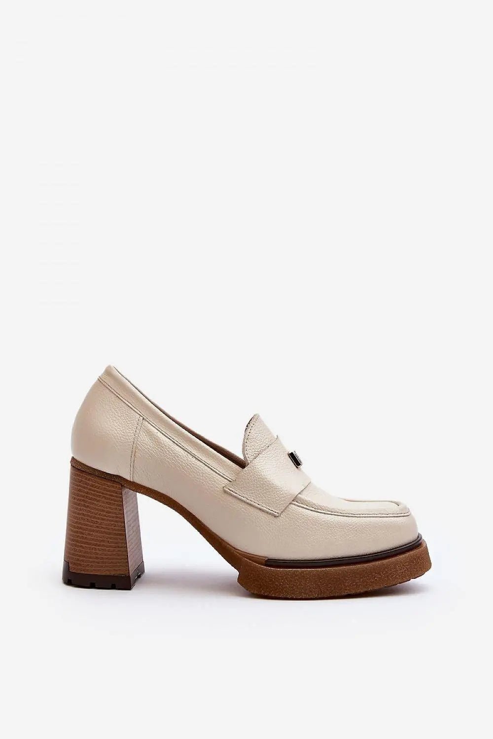 Heeled low shoes model 192295 Step in style - Honesty Sales