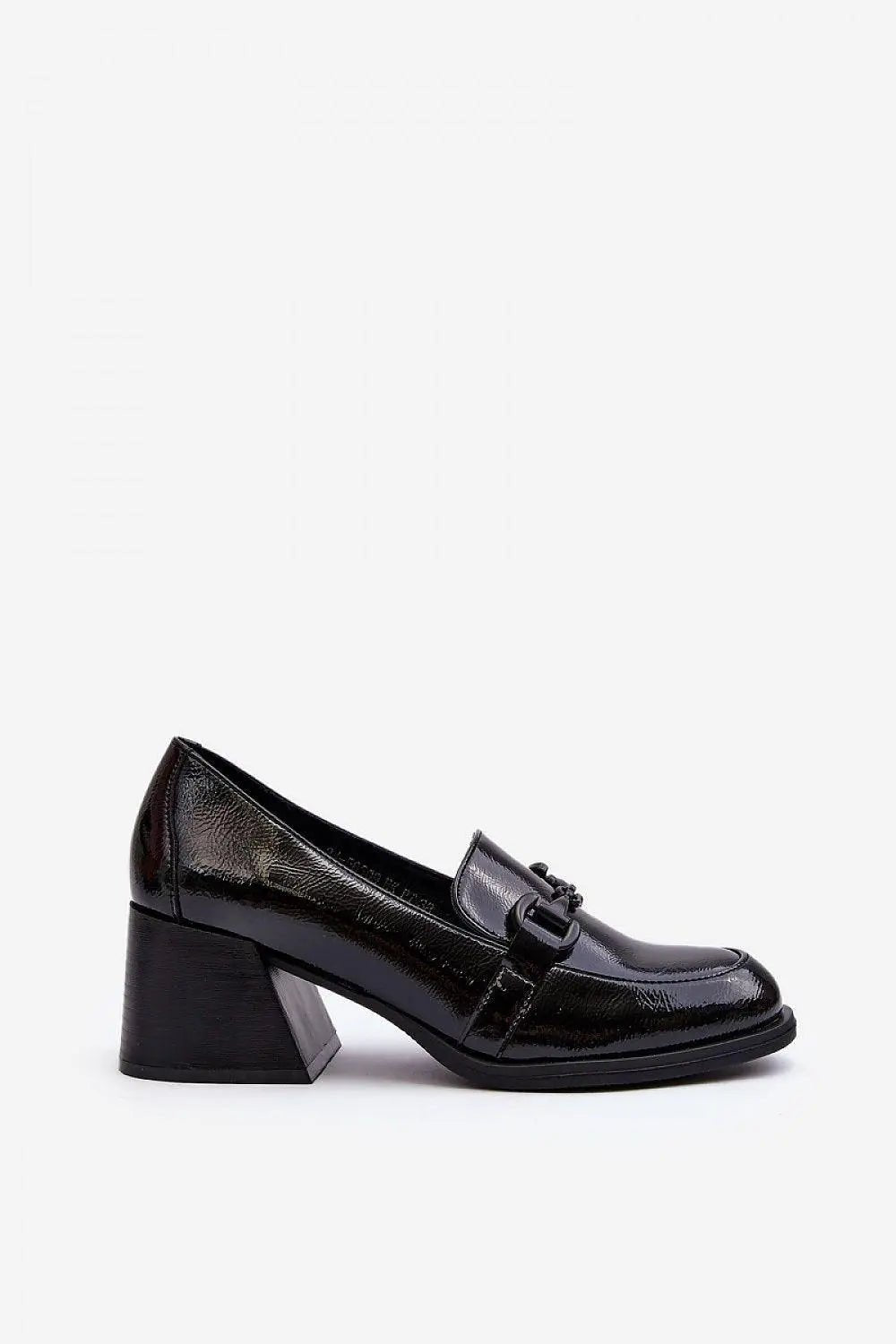 Heeled low shoes model 192916 Step in style - Honesty Sales