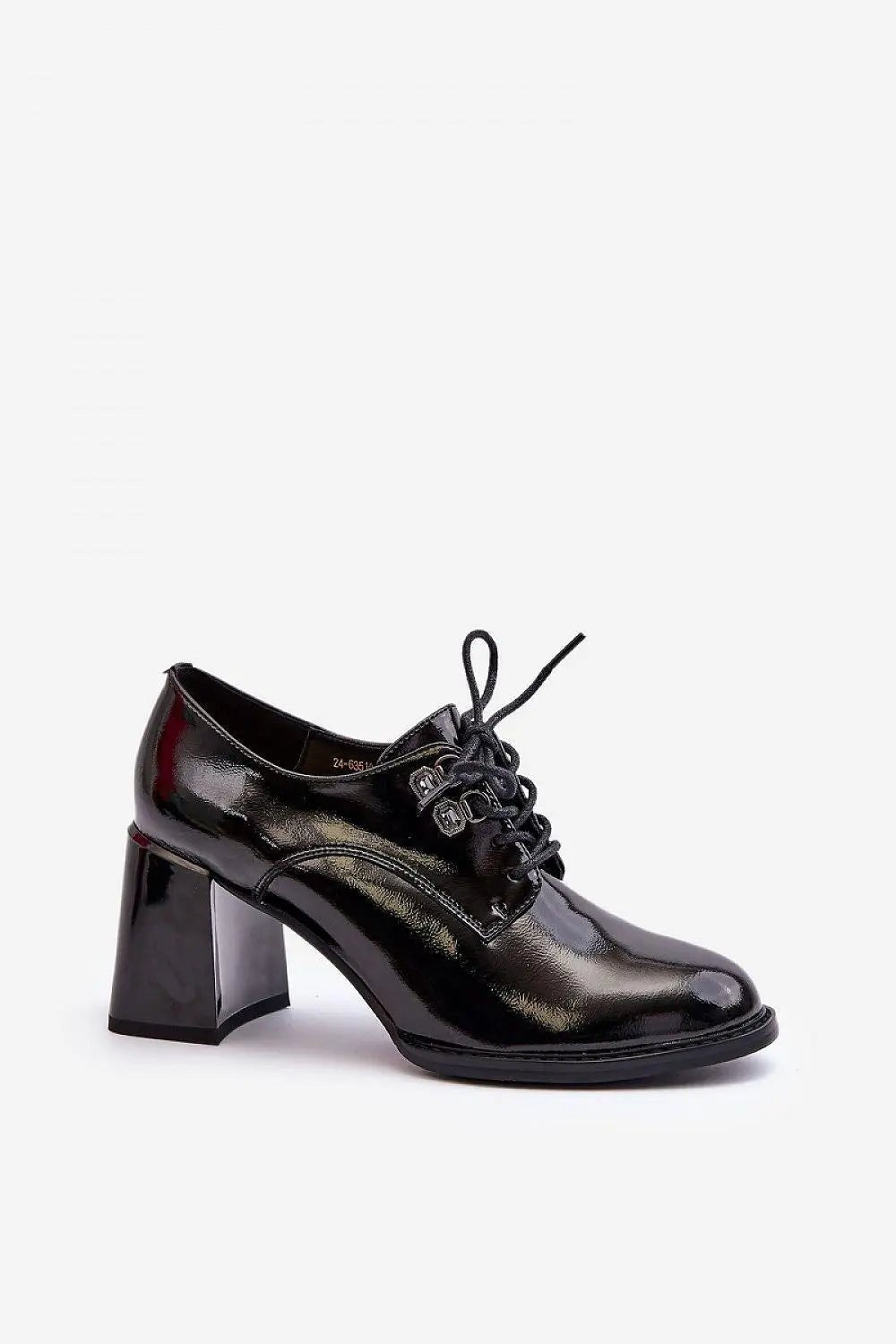 Heeled low shoes model 195406 Step in style - Honesty Sales