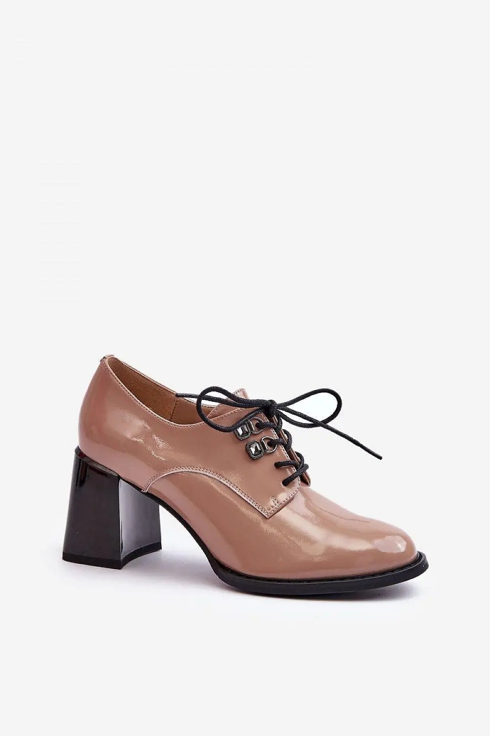 Heeled low shoes model 195406 Step in style - Honesty Sales