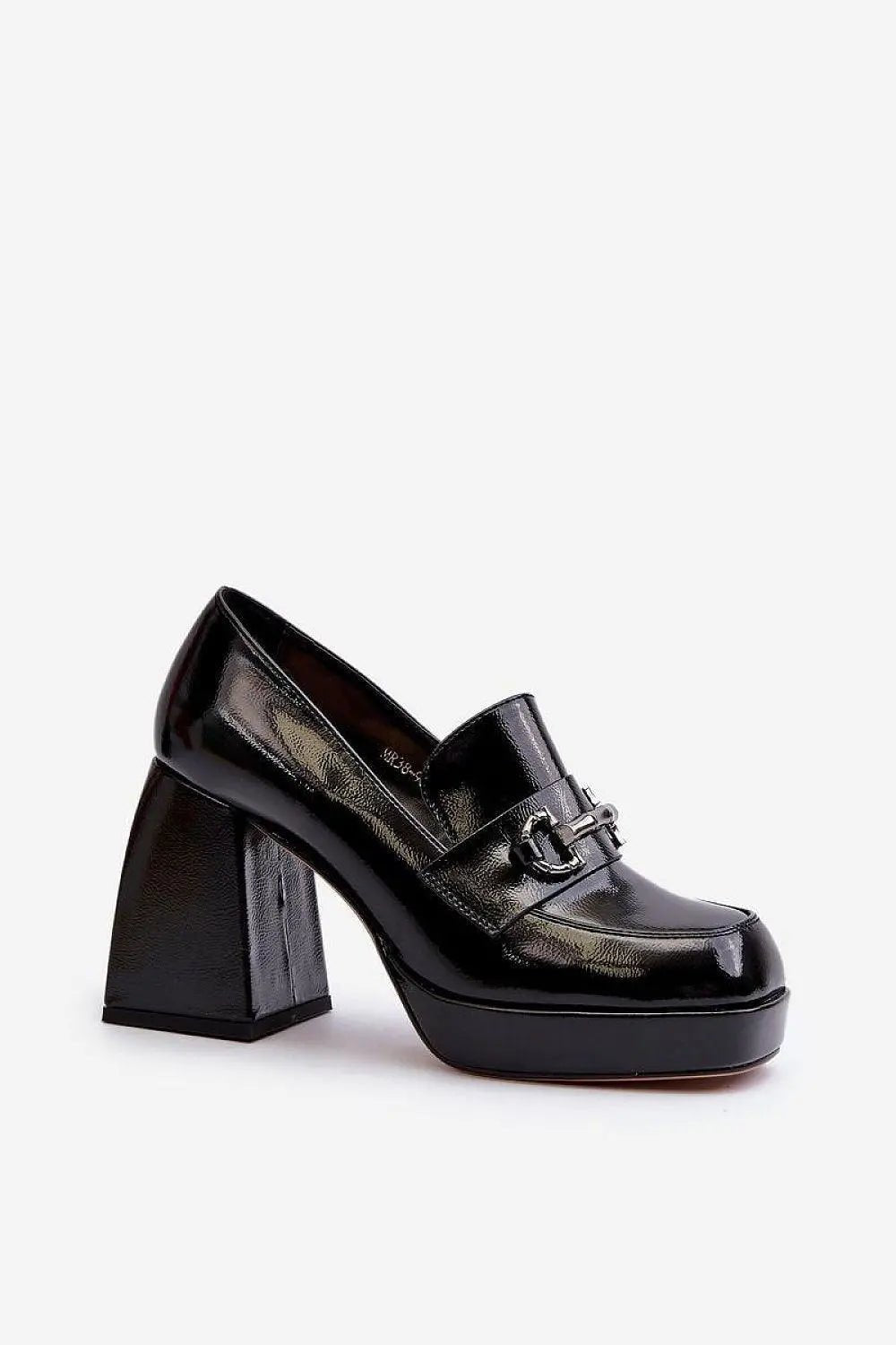 Heeled low shoes model 196316 Step in style - Honesty Sales