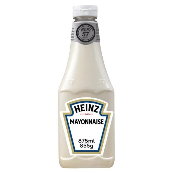 Heinz Mayonnaise 6 x 875ml - Honesty Sales