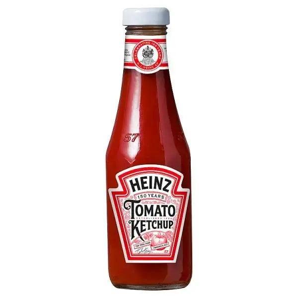 Heinz Tomato Ketchup 342g (Case of 10) - Honesty Sales Main image